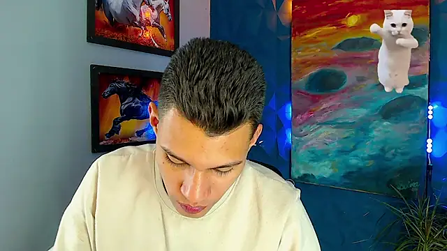 Snapshot of dirtyboy_23 chatting on 01-31-25, 12:18 dirtyboy 23 online show from 01-31-25, 12:18