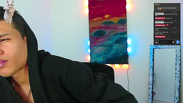 Snapshot of dirtyboy_23 chatting on 02-20-25, 07:23 dirtyboy 23 online show from 02-20-25, 07:23