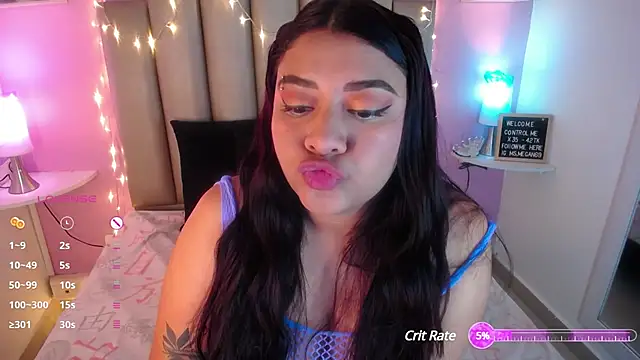 MeghanBurn online show from 01-19-25, 01:12