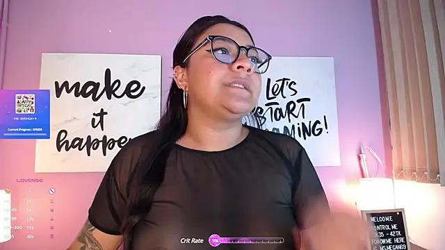 MeghanBurn online show from 01-23-25, 03:32