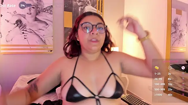 MeghanBurn online show from 10-01-25, 12:33