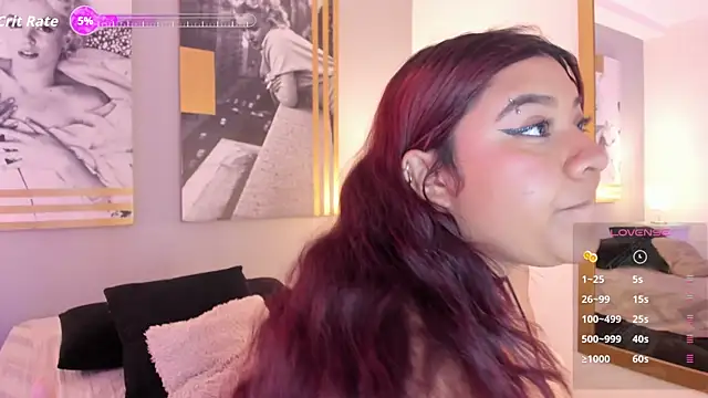 MeghanBurn online show from 10-12-25, 01:10