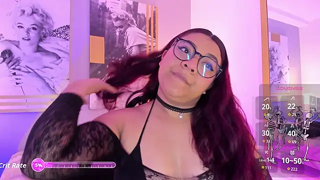 MeghanBurn online show from 12-05-25, 12:36