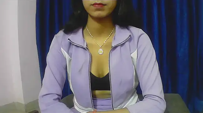 Cute Sanna online show from 01-18-25, 08:09