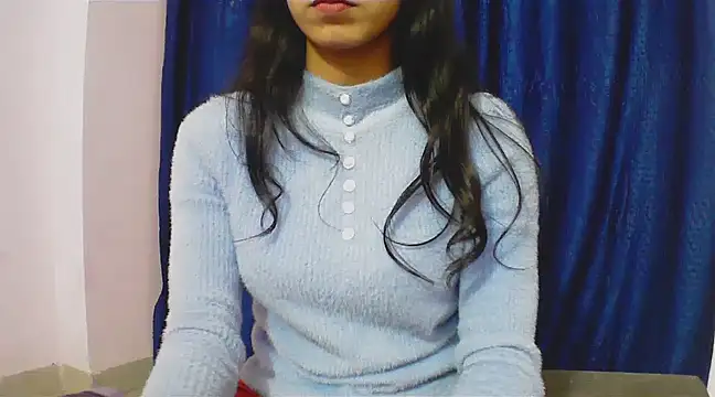 Cute Sanna online show from 01-24-25, 05:21