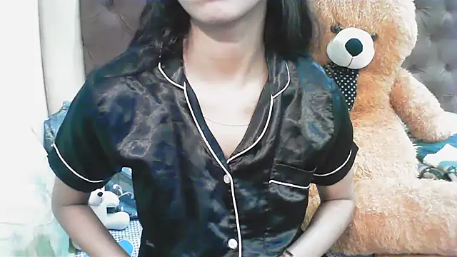 Cute Sanna online show from 03-13-25, 11:49