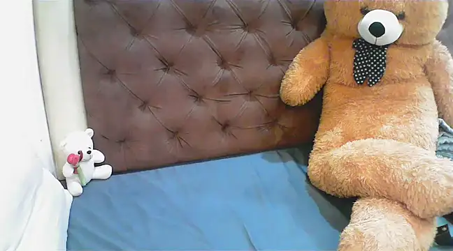 Cute Sanna online show from 03-20-25, 08:19