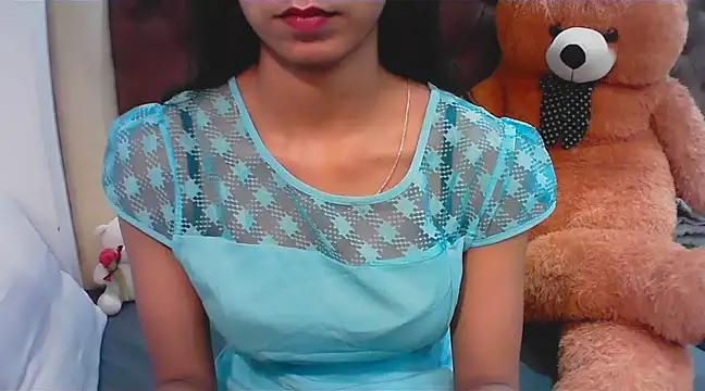 Cute Sanna online show from 03-20-25, 11:23