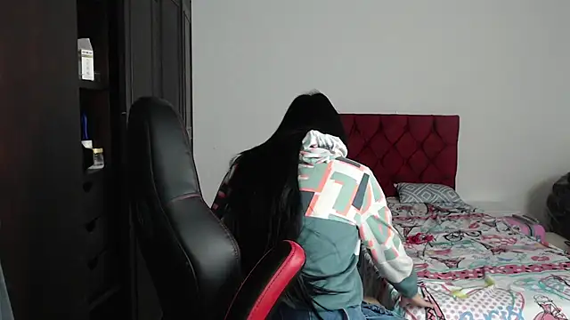 Snapshot of kayla_k18 chatting on 02-02-25, 08:41 kayla k18 online show from 02-02-25, 08:41