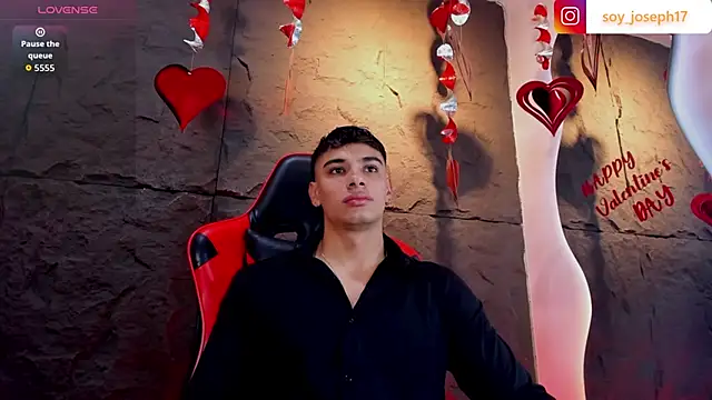 joseph boy online show from 02-14-26, 11:29