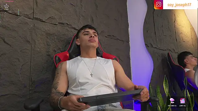 joseph boy online show from 03-23-26, 11:36