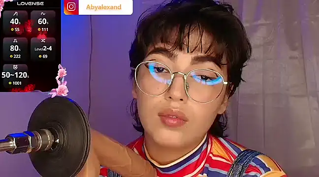 baby alexx online show from 01-13-25, 09:09