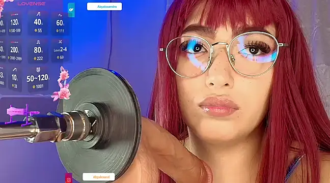 baby alexx online show from 02-02-25, 10:13