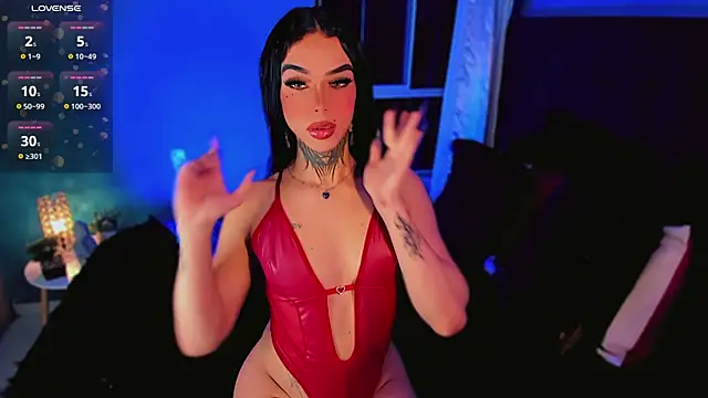 CALLME GODDESS  online show from 03-23-26, 10:19