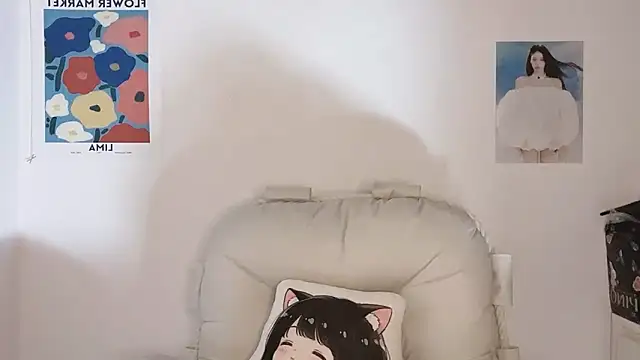 -Hottie online show from 12-01-25, 03:50