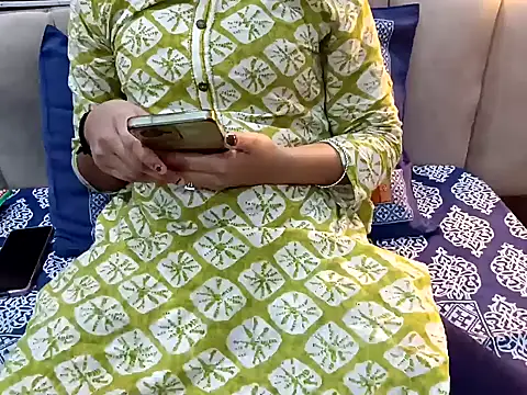 GoldnessAishu online show from 12-06-24, 11:54