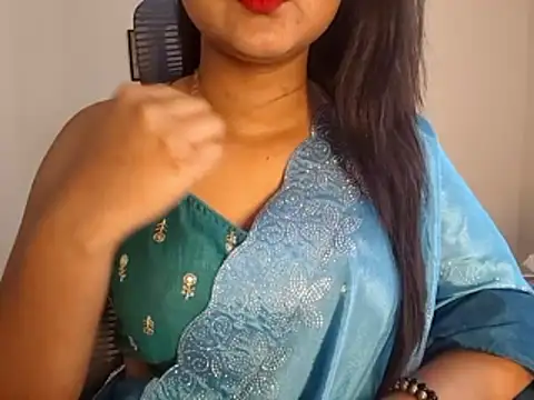 GoldnessAishu online show from 01-10-26, 06:59