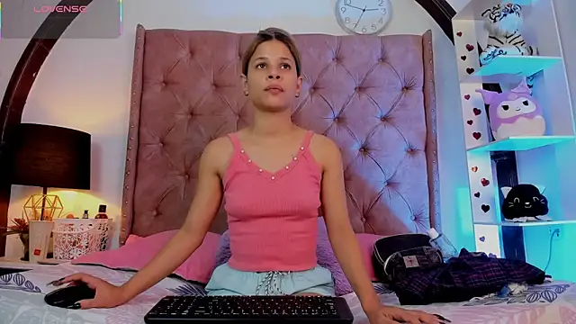 LadyAvalon online show from 03-02-25, 07:45