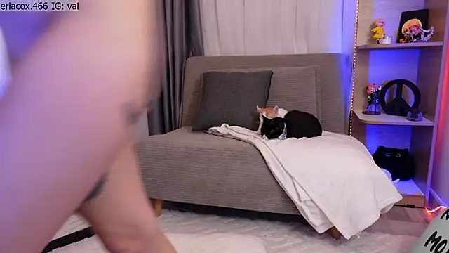 ValeriaCox online show from 03-07-26, 10:07