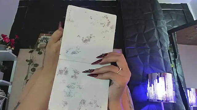 Mia Rinn online show from 01-10-26, 03:03