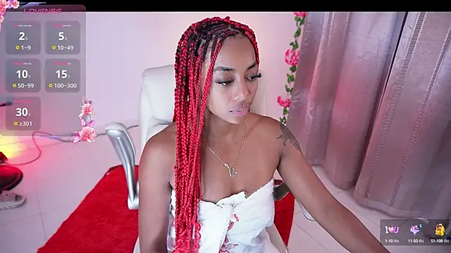 Snapshot of Alondrasparrow2 chatting on 01-19-25, 02:28 Alondrasparrow2 online show from 01-19-25, 02:28