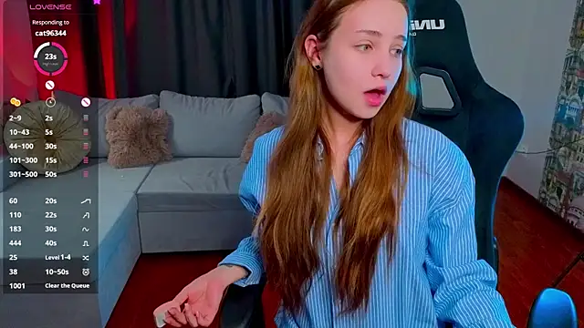 Alice loft online show from 04-29-26, 03:43