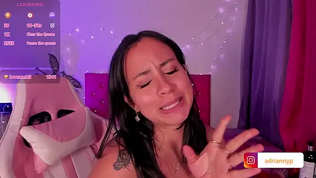 adriannyp 1 online show from 12-29-24, 07:28