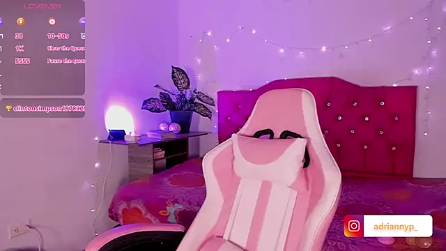 adriannyp 1 online show from 01-16-25, 03:56