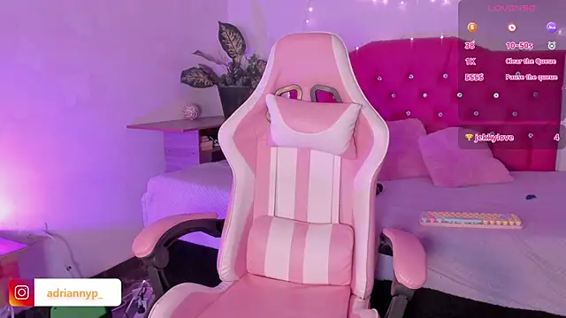 adriannyp 1 online show from 02-04-25, 08:56