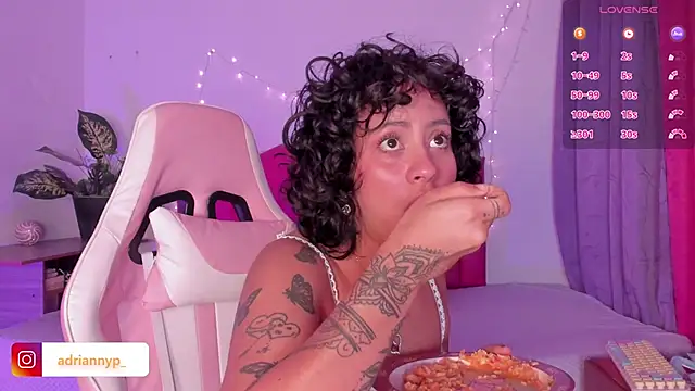 adriannyp 1 online show from 02-05-25, 09:57