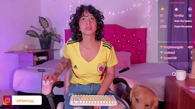 adriannyp 1 online show from 02-09-25, 10:43