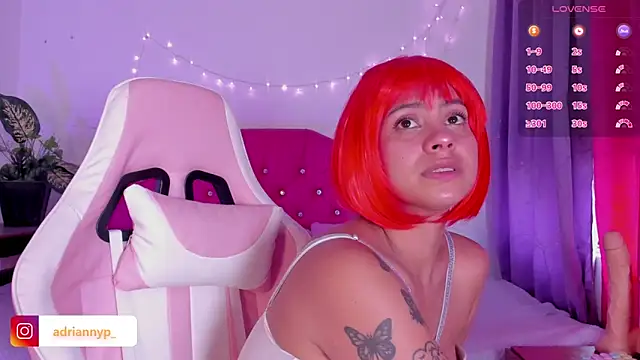 adriannyp 1 online show from 02-10-25, 08:10