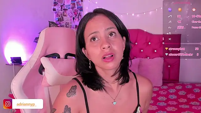 adriannyp 1 online show from 02-20-25, 10:37