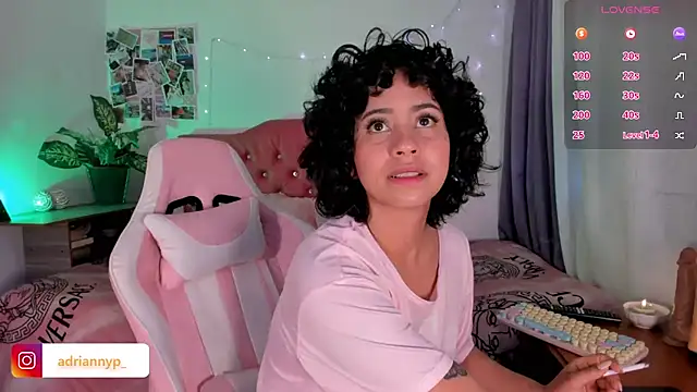 adriannyp 1 online show from 03-09-25, 07:15