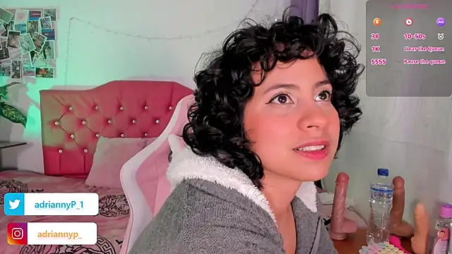 adriannyp 1 online show from 03-14-25, 12:10