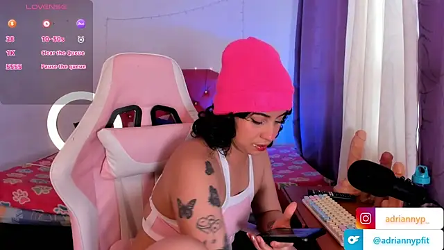 adriannyp 1 online show from 09-25-25, 01:04
