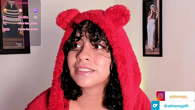 adriannyp 1 online show from 02-14-26, 02:25