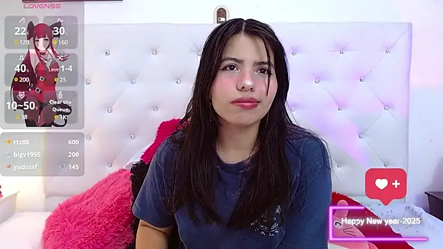 abelladanger 92 online show from 01-10-25, 04:01