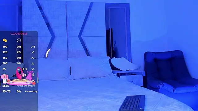 EmySilver online show from 02-15-25, 09:15