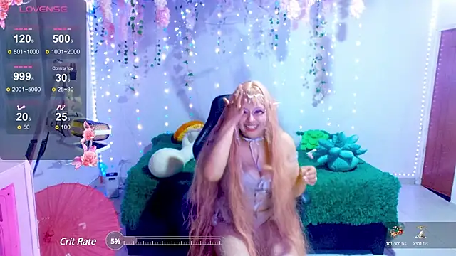 Snapshot of MilkyXSakura chatting on 12-08-24, 10:30 MilkyXSakura online show from 12-08-24, 10:30