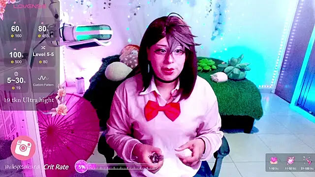 Snapshot of MilkyXSakura chatting on 03-09-25, 01:35 MilkyXSakura online show from 03-09-25, 01:35