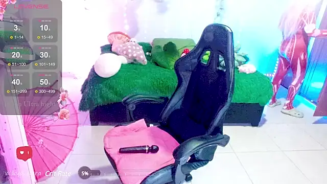 Snapshot of MilkyXSakura chatting on 03-10-25, 04:49 MilkyXSakura online show from 03-10-25, 04:49