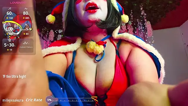 Snapshot of MilkyXSakura chatting on 11-14-25, 02:43 MilkyXSakura online show from 11-14-25, 02:43