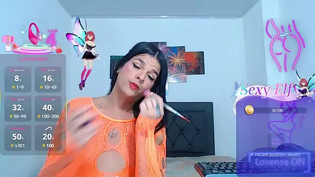 eloisaath online show from 02-19-25, 10:53