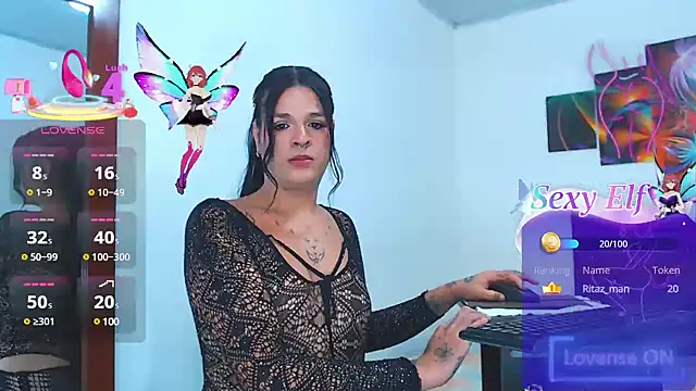 eloisaath online show from 03-01-25, 06:32