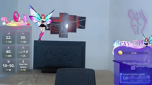 eloisaath online show from 03-08-25, 03:13