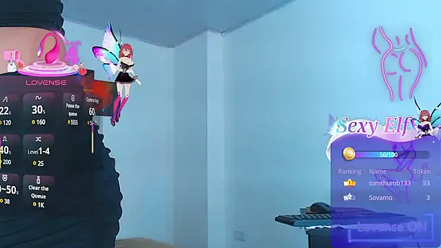 eloisaath online show from 03-17-25, 07:37