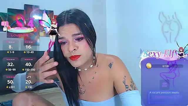 eloisaath online show from 03-18-25, 02:48