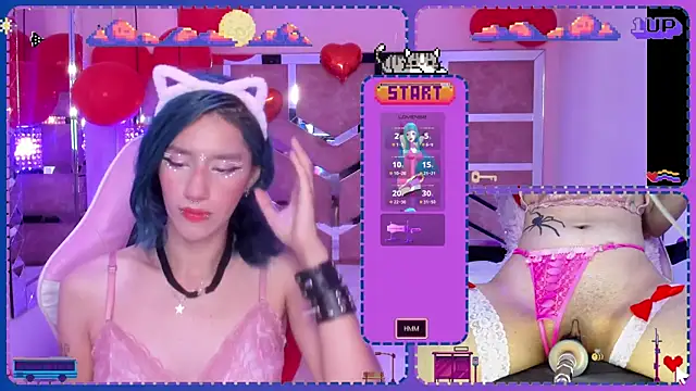 AriDawson online show from 03-01-25, 01:40