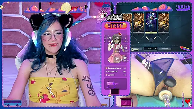 AriDawson online show from 03-02-25, 04:32